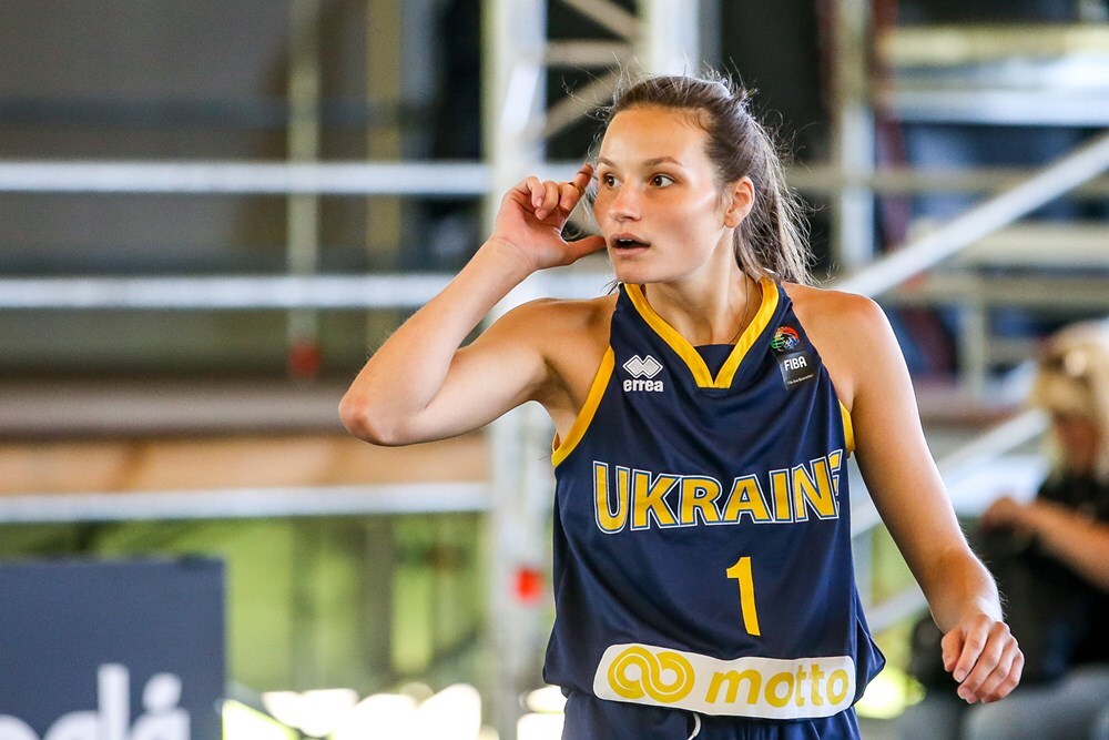 Данило Соколенко і Анжеліка Ляшко – кращі українці в світовому рейтингу 3х3